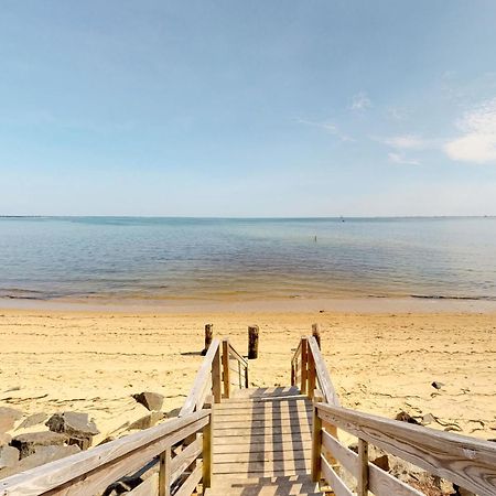 Blue Cottage & Beach Condo Provincetown Rum bild