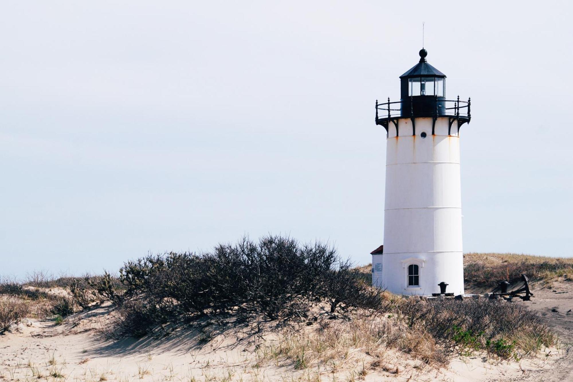 Blue Cottage & Beach Condo Provincetown Rum bild
