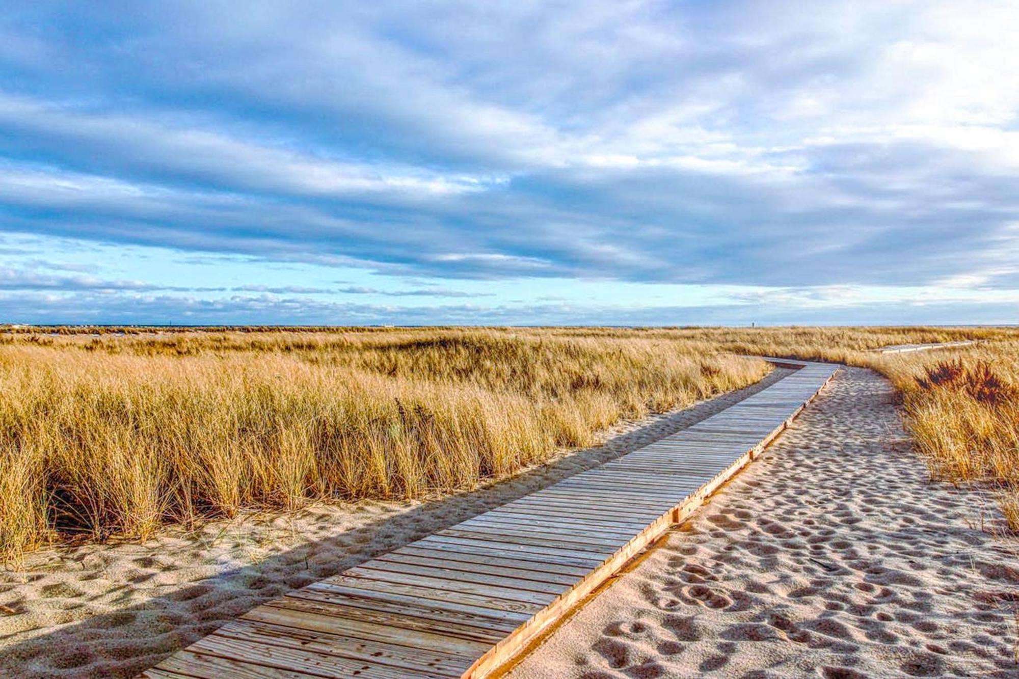Blue Cottage & Beach Condo Provincetown Rum bild