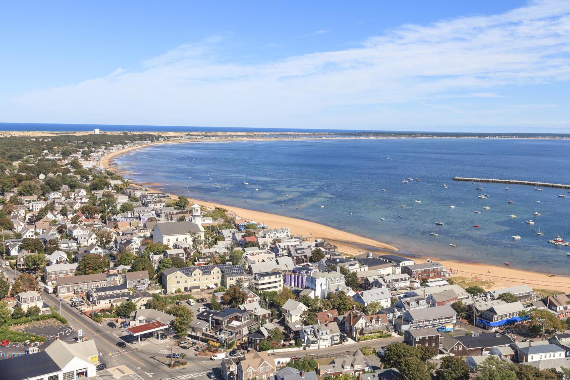 Blue Cottage & Beach Condo Provincetown Rum bild