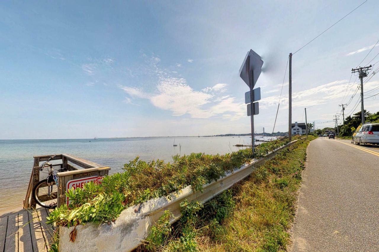 Blue Cottage & Beach Condo Provincetown Exteriör bild
