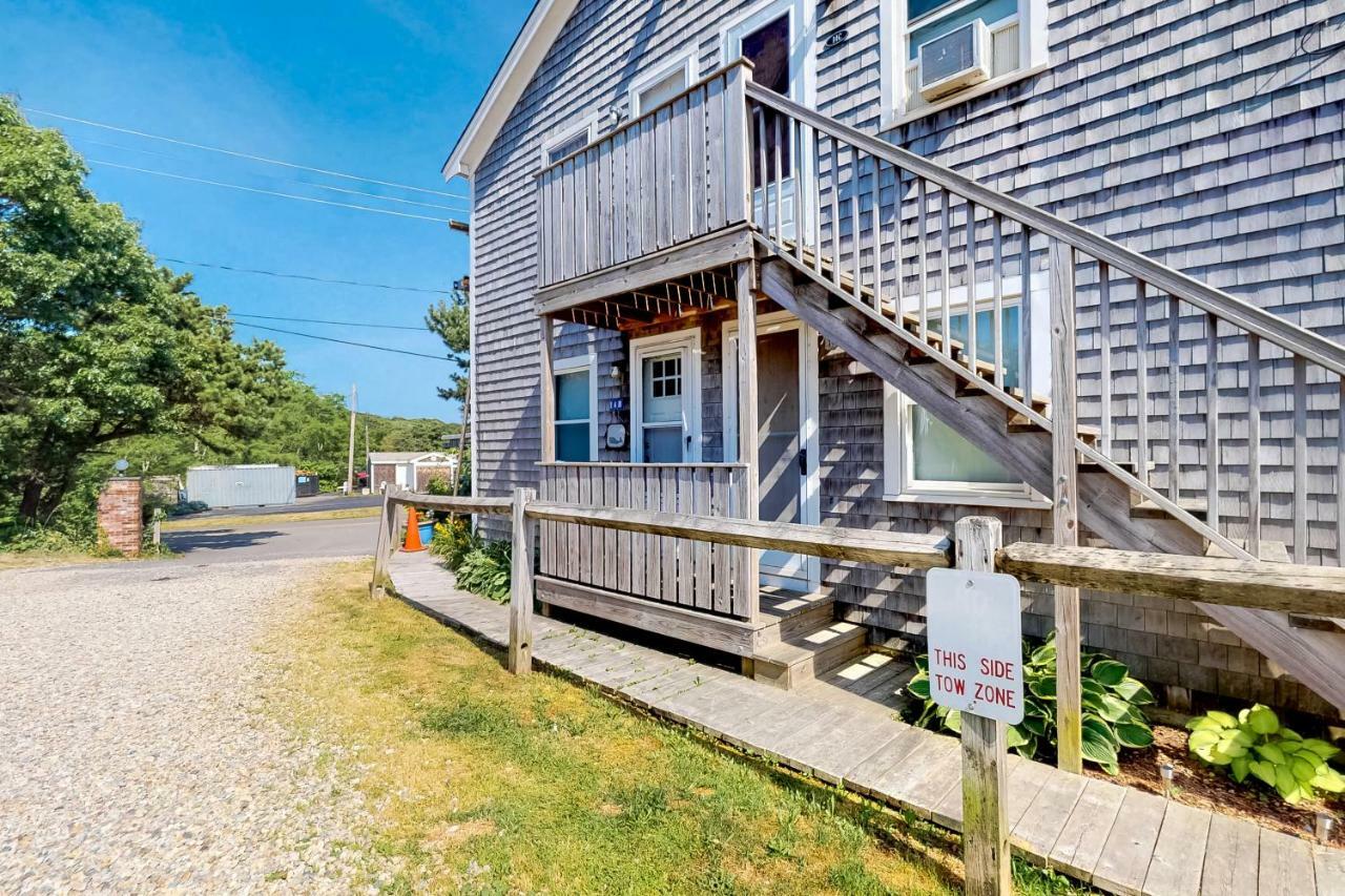 Blue Cottage & Beach Condo Provincetown Exteriör bild